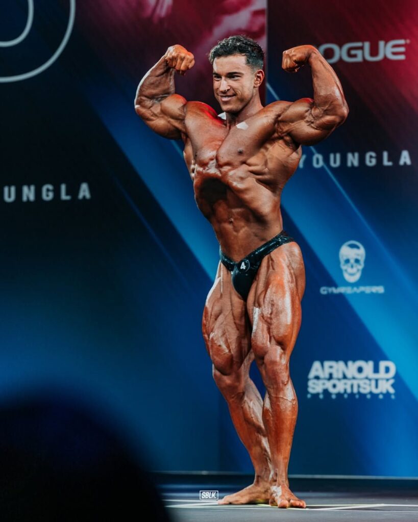 Men's Classic Physique Pre Judging Updates